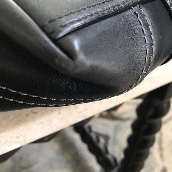 Coach leather Tote - Picture 7 of 11